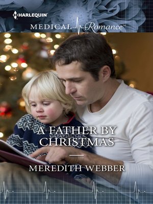 cover image of A Father by Christmas